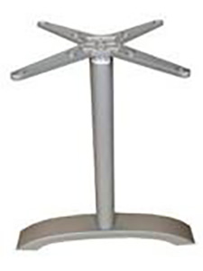 PMTLJD403: Single Leg All Aluminum Base Good