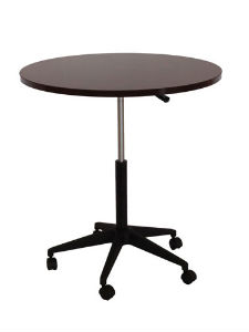 PMTLN2430-PMTS24R: Mobile Table Base