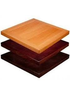 PMTS Wood Veneer Tabletops - An Economical Alternative
