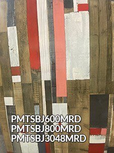 PMTSBJ: Plastic Laminated Tabletops Durable