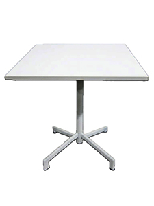 PMTSC2820-PMTLC28 - Steel Metal Table with Adjustable Base
