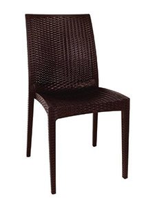 PT000359 - Plastic Rattan Chair