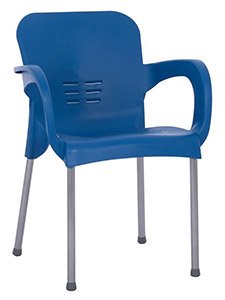 PT000367 - Majestic Blue Chair