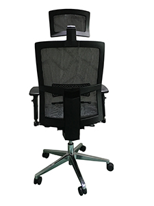 SM03H - Mesh Ergonomic and Multi-Functional Chair