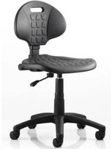 SMT5001 - Task Chair Made of Heavy Duty Polyurethane