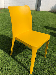 Solei MV3900 Chair: Indoor/Outdoor High-Quality