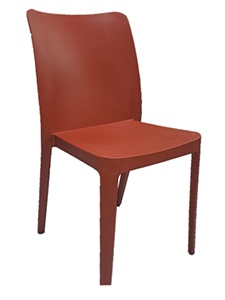 Solei MV3900 Chair - Ideal for indoor/outdoor applications