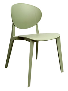 Teksi MV4200: Durable, Stackable Seating Solution Durable