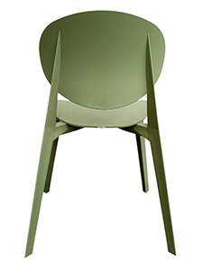 Teksi MV4200: Durable, Stackable Seating Solution Elegant