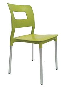 Valenia Chair: Design with a Comfortable Seat and Back Good