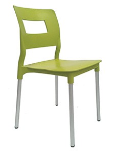 Valenia Chair - Design with a Comfortable Seat and Back