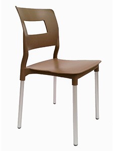 Valenia Chair - Design with a Comfortable Seat and Back
