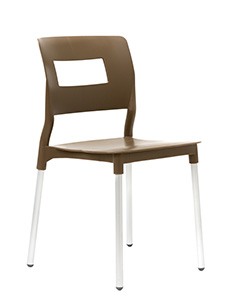 Valenia Chair - Design with a Comfortable Seat and Back