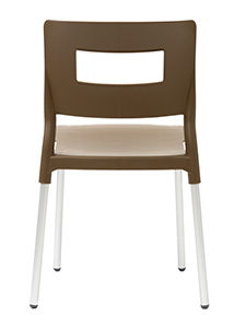 Valenia Chair - Design with a Comfortable Seat and Back