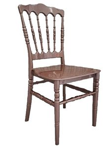 The Versalles Chair: Strong Banquet Chair Well Constructed