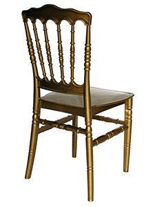 The Versalles Chair: Strong Banquet Chair Modern