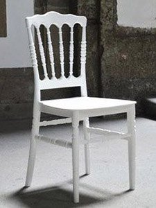 The Versalles MV2200: Strong Banquet Chair Stylish