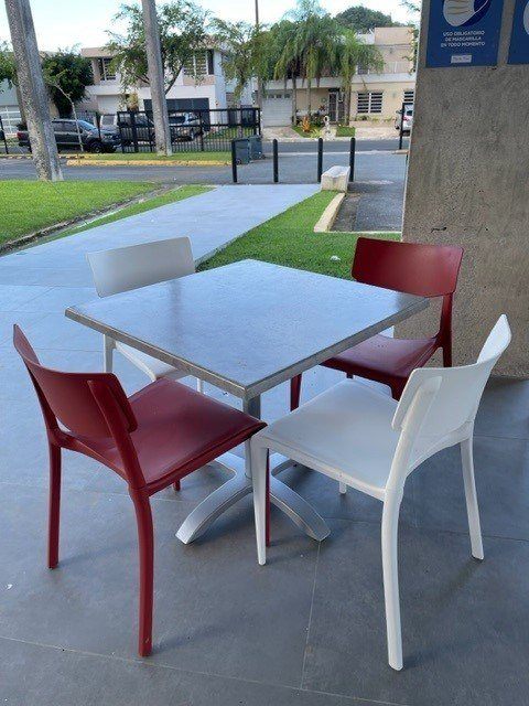 Ezpeleta Town restaurant chair