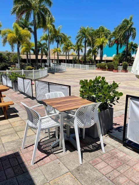 Inorca Spyga restaurant chair