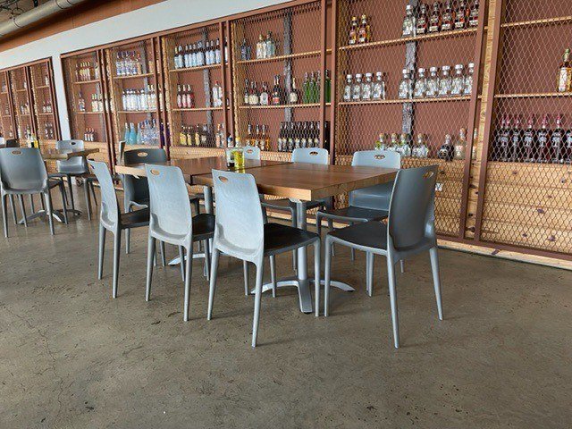 PM Furniture restaurant chair