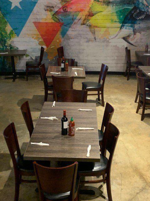 PM Furniture restaurant chair