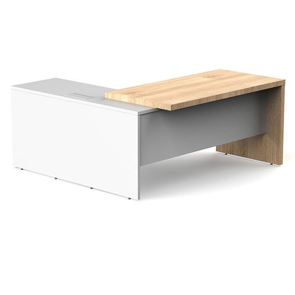 ROAL All Laminate Desk 1