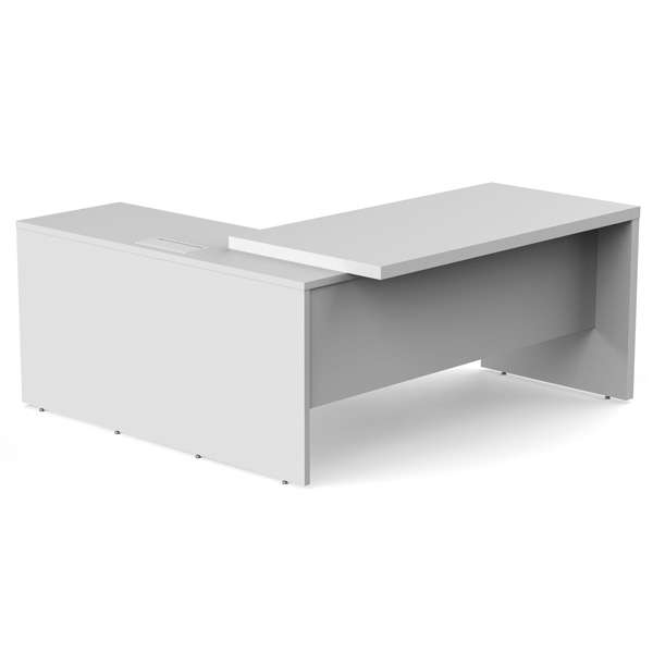 ROAL All Laminate Desk 2