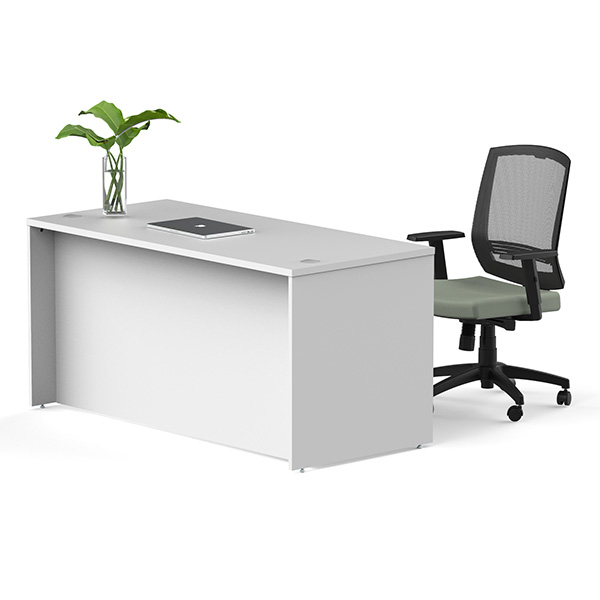 ROAL All Laminate Desk 6