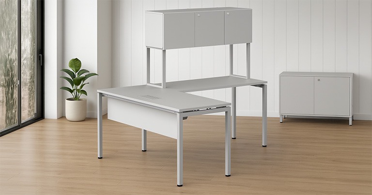 Roal Series Office Desks and Modulars