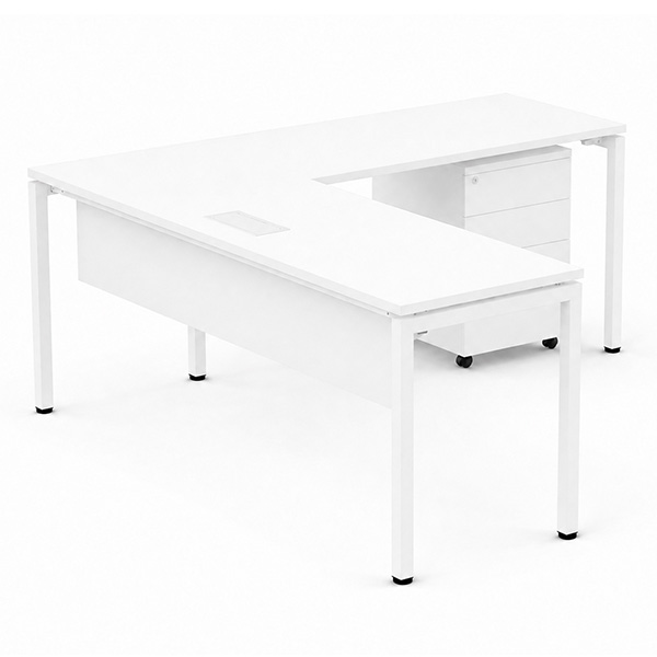 ROAL Laminate Top Metal Base 10