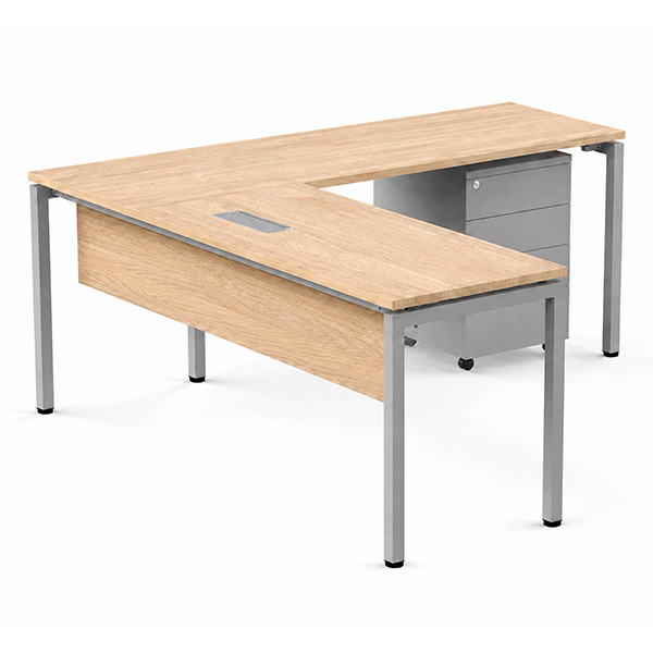 ROAL Laminate Top Metal Base 11
