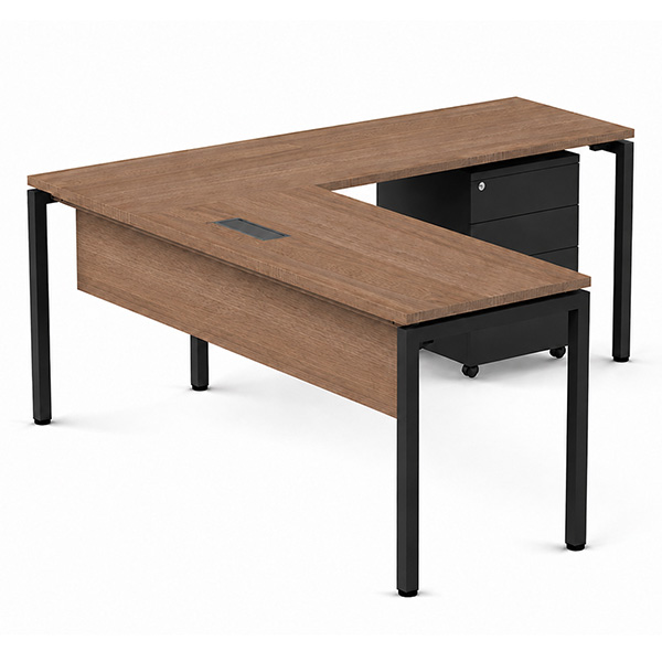 ROAL Laminate Top Metal Base 12