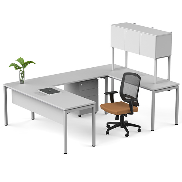 ROAL Laminate Top Metal Base 5