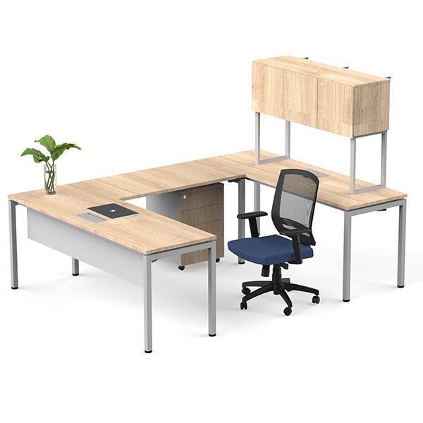 ROAL Laminate Top Metal Base 6