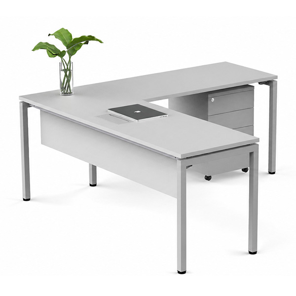 ROAL Laminate Top Metal Base 9